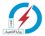 A blue circle with a red lightning bolt in it
Description automatically generated