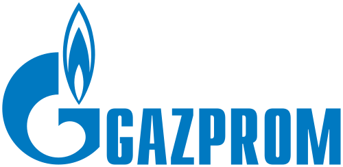 A blue logo with black background
Description automatically generated